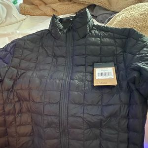 The north face thermoball jacket